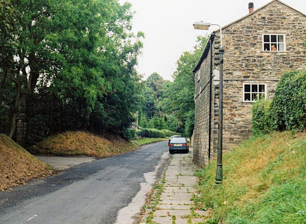 Hall Lane