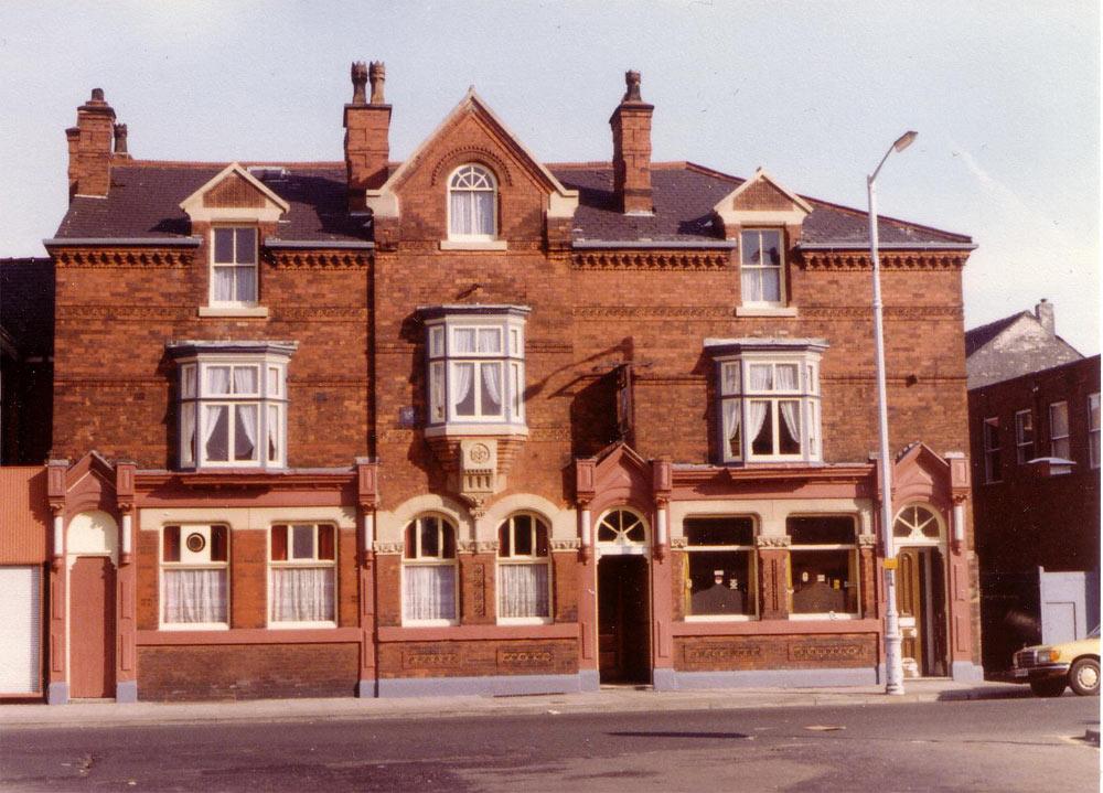 Park Hotel, 1981