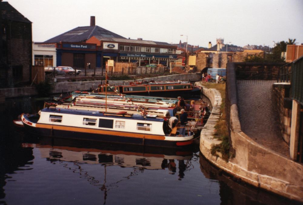 Wigan Pier