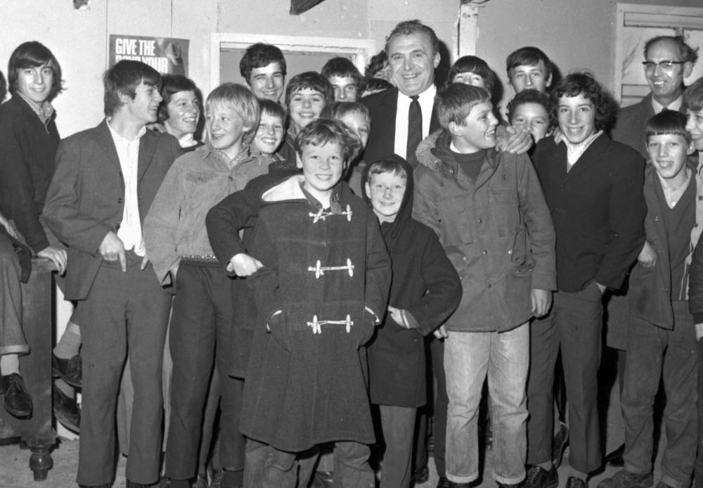 ASPULL BOYS CLUB ASPULL BOYS CLUB