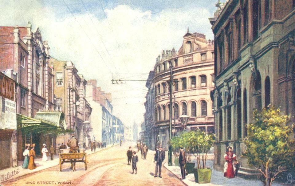 King Street King Street