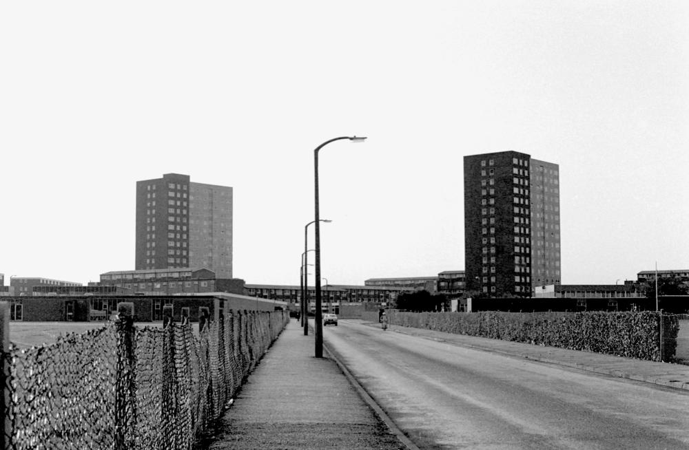 Tower Blocks Worsley Mesnes Tower Blocks Worsley Mesnes