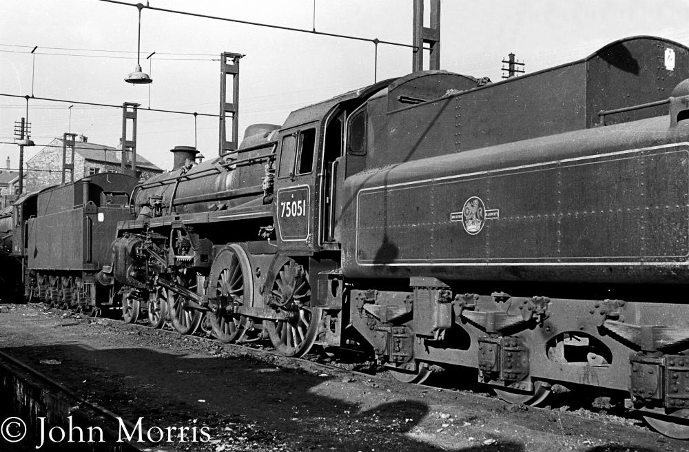 Springs Branch circa 1964 Springs Branch circa 1964