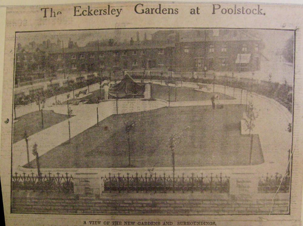 ECKERSLEY GARDENS