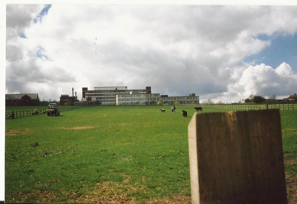Billinge Hospital Billinge Hospital