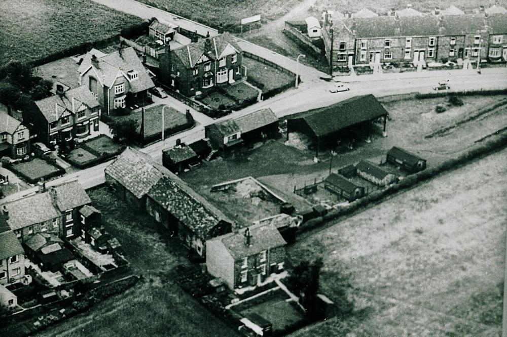 Ackers' Farm, Highfield Ackers' Farm, Highfield