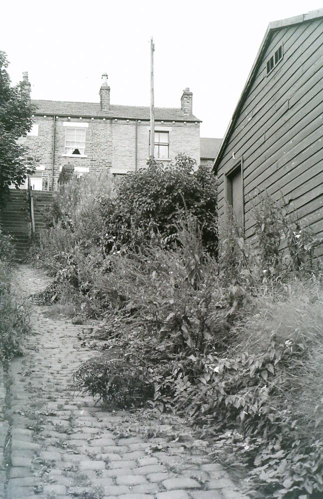 School cobbles Church Street UpHolland. School cobbles Church Street UpHolland.