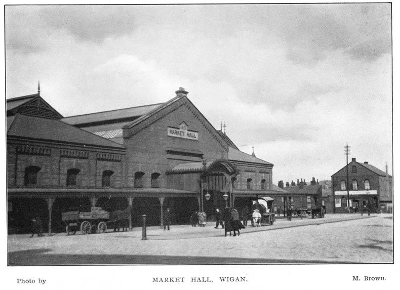 The Market The Market