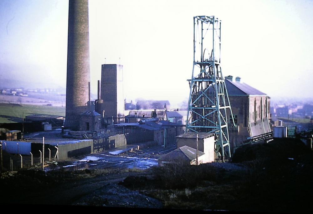 Giant's Hall Colliery Giant's Hall Colliery