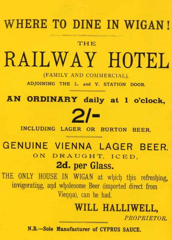 RAILWAY HOTEL