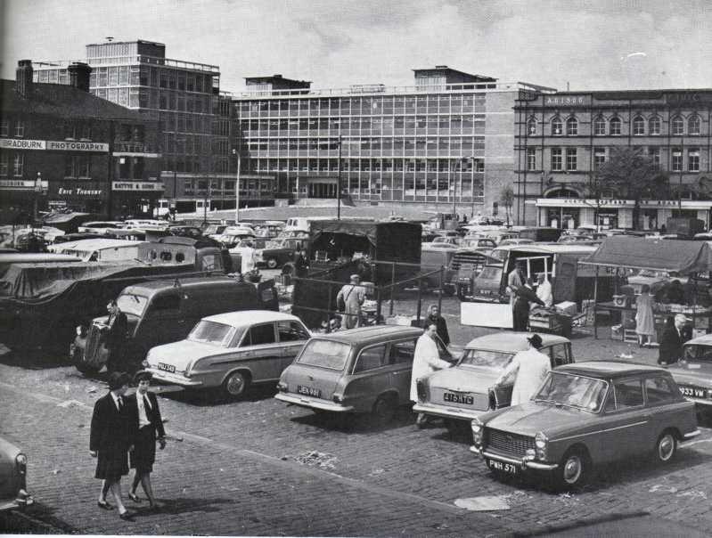 Market Square. Market Square.
