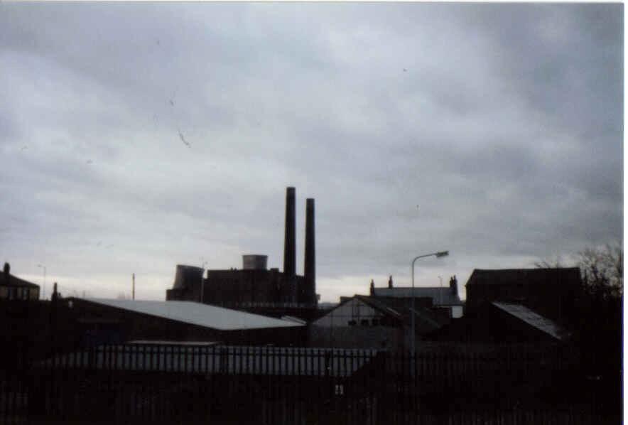 Demolition of cooling towers (3 of 7). Demolition of cooling towers (3 of 7).