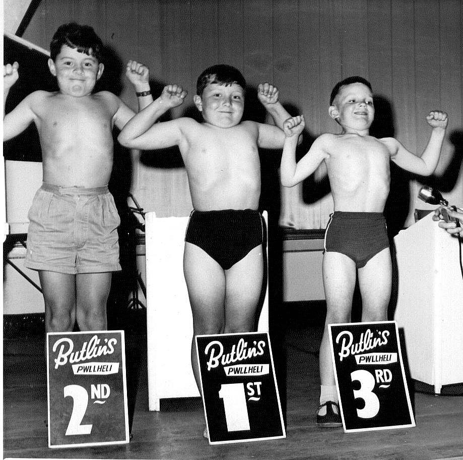 butlins Pwllheli1963