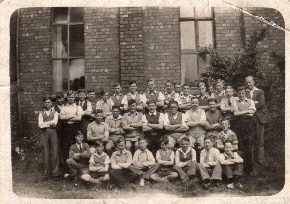 St Nathaniels BB Around 1946-7 St Nathaniels BB Around 1946-7