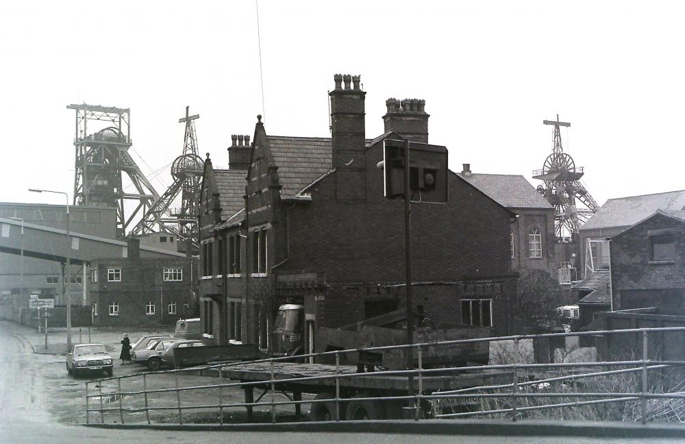 BICKERSHAW 1988 BICKERSHAW 1988
