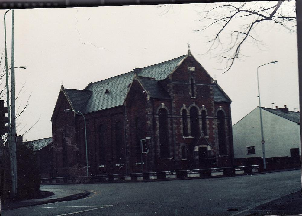 Lane Head Methodist church/chapel