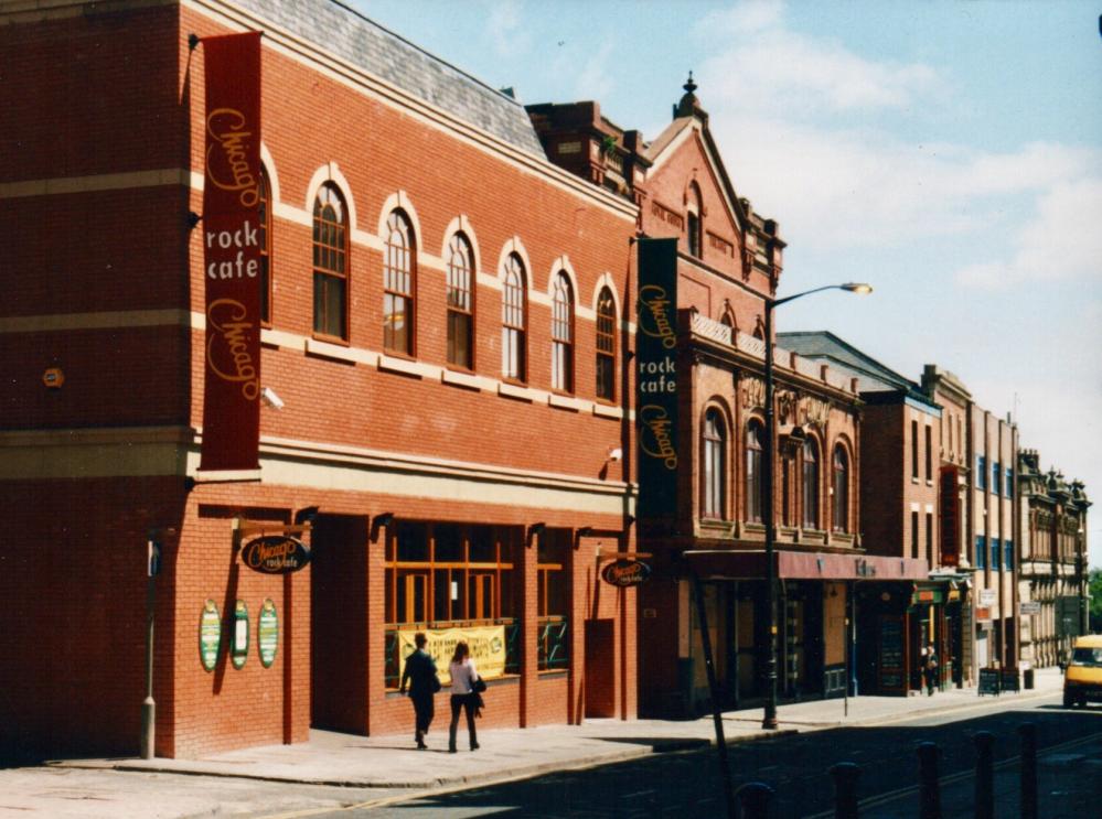 King Street, Wigan