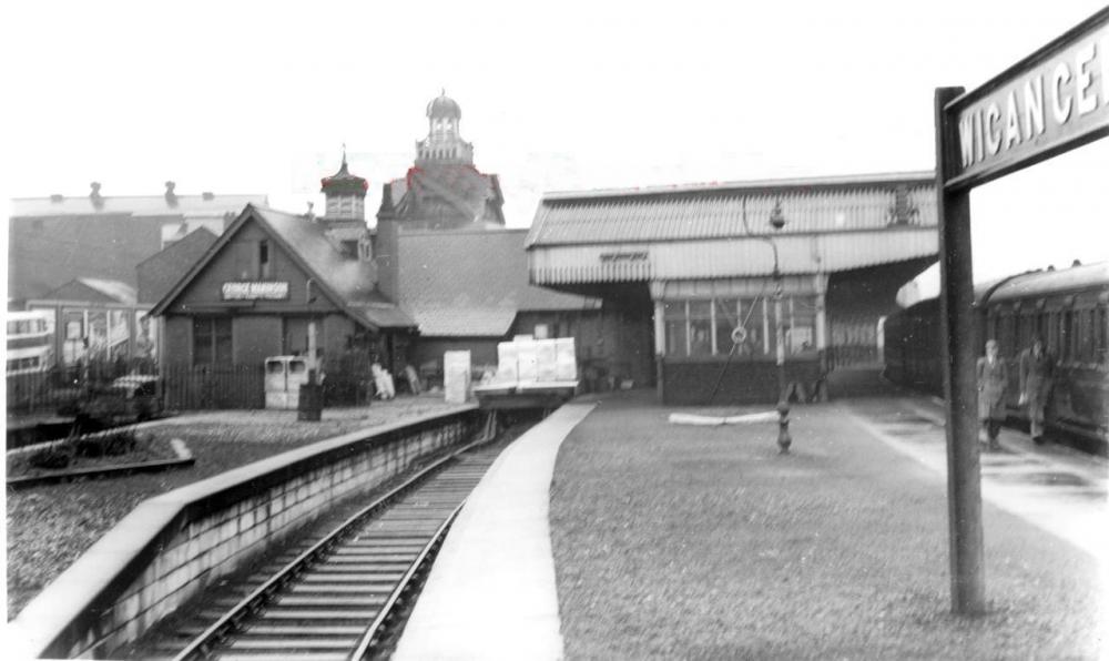 Central Station Central Station