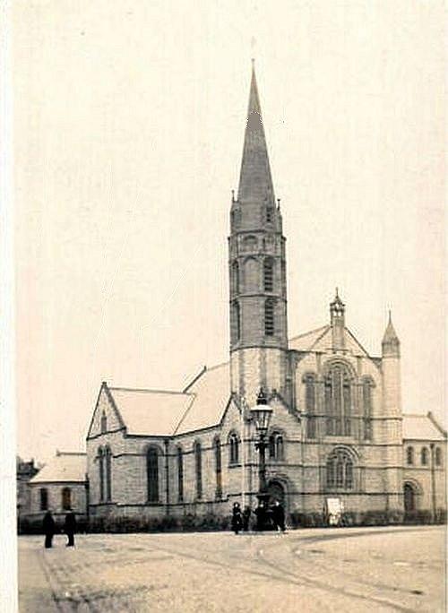 St. John's Methodist Church, Hindley.