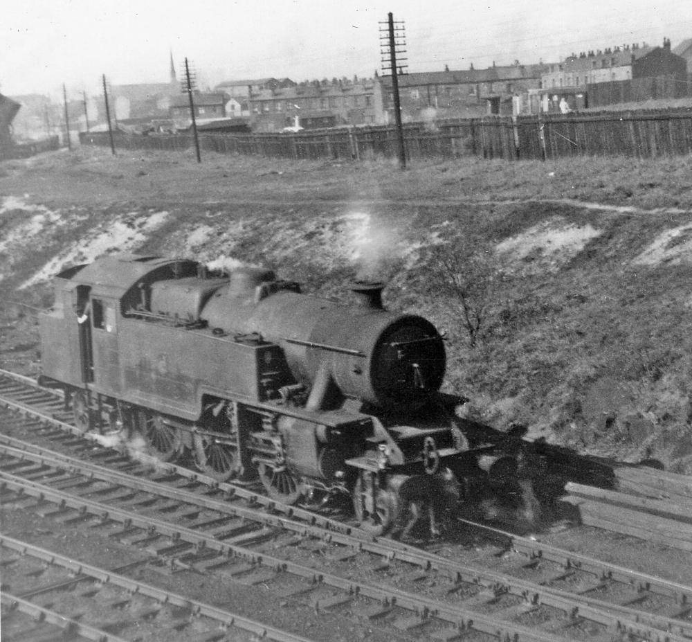 Fairburn tank Fairburn tank