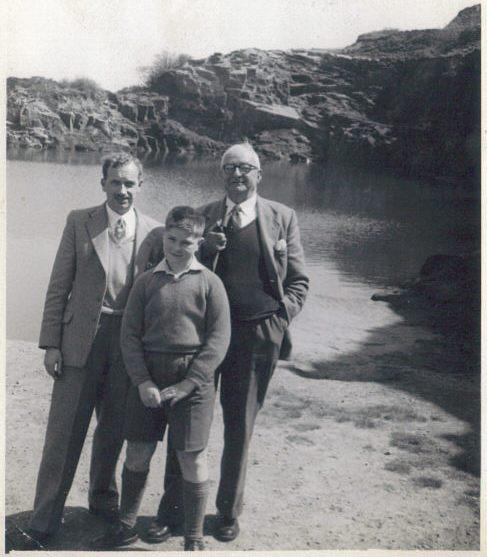 Appley Bridge Quarry Late 50s/early 60s