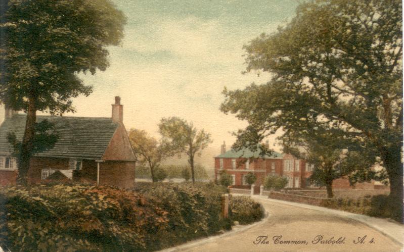 The Common. 1912. The Common. 1912.