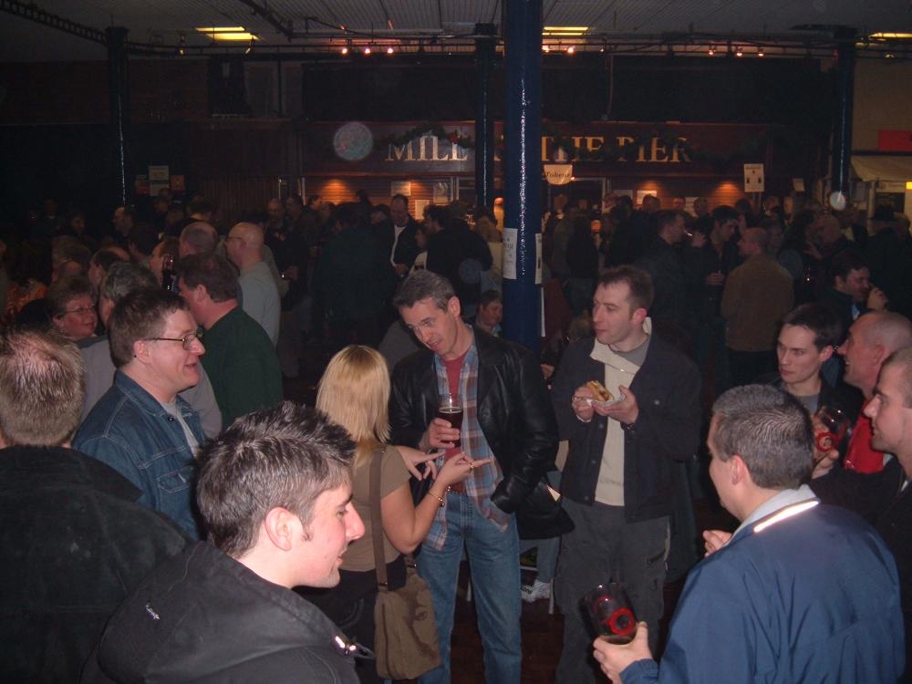 Wigan Beer Festival 2005