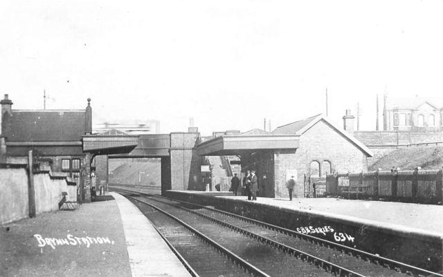 BRYN STATION