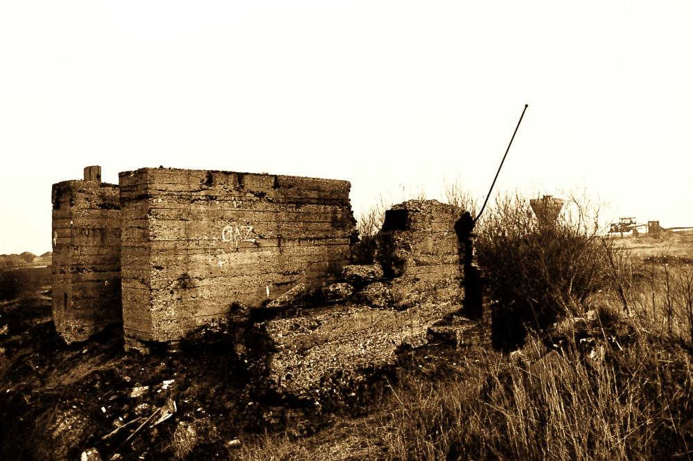 pemberton colliery 