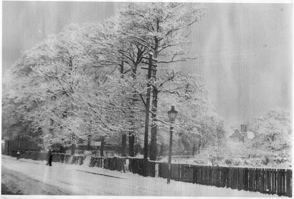 Rectory Rd Downall Green North Ashton 1947