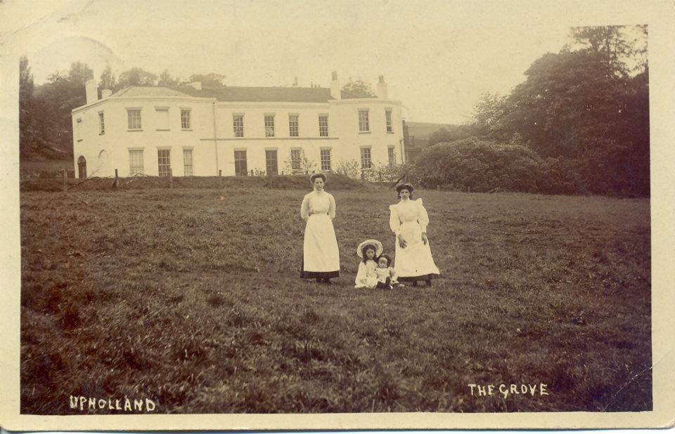 The Grove, UpHolland. The Grove, UpHolland.