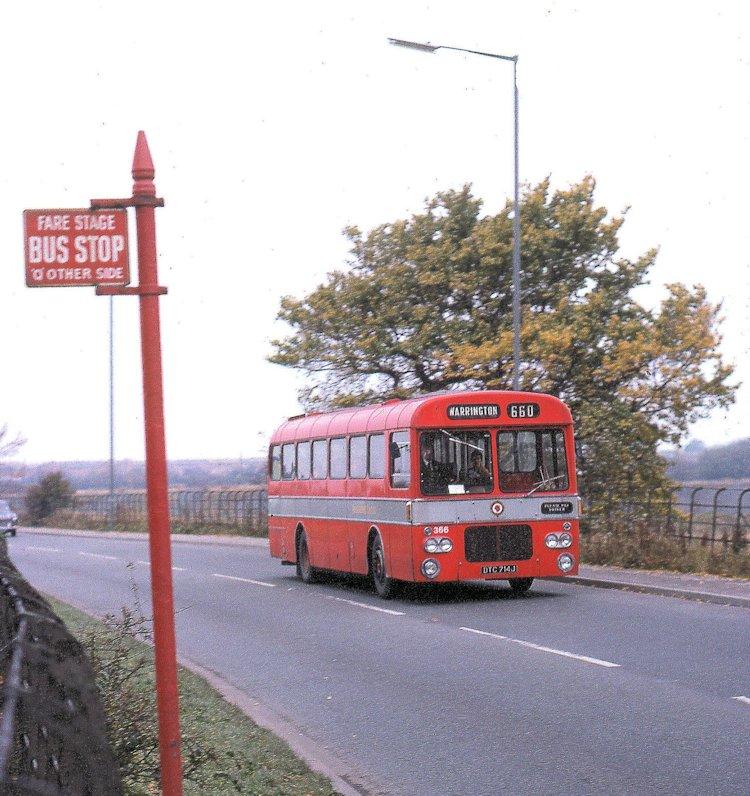 Bus stop