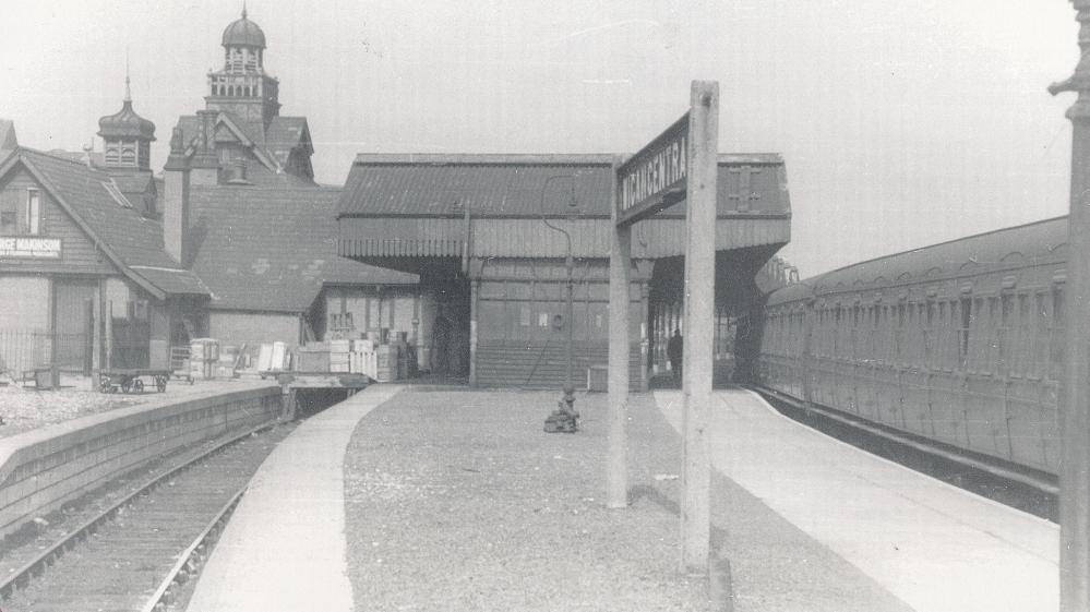 Central Station 1930's Central Station 1930's
