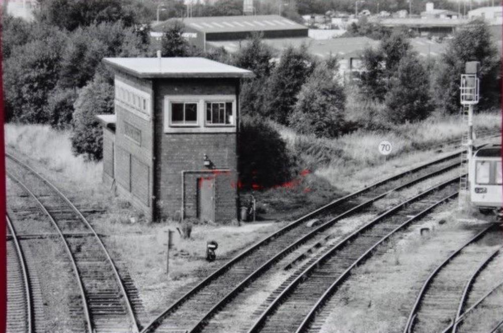 Signal Box Signal Box