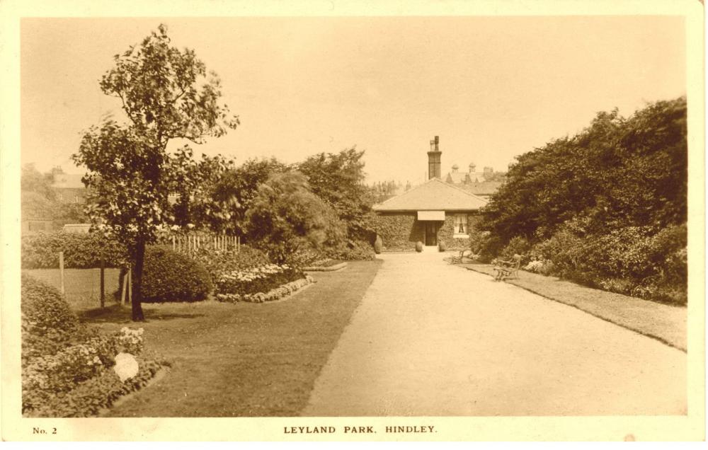 Leyland Park Leyland Park