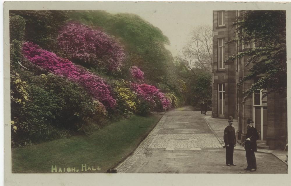 Haigh Hall Haigh Hall