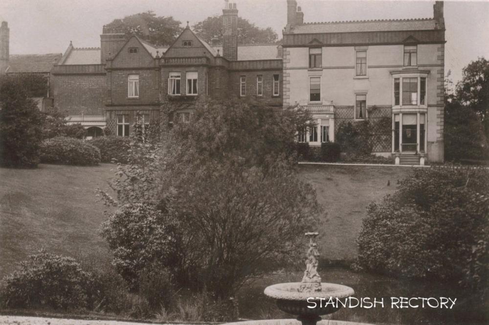 Standish Rectory