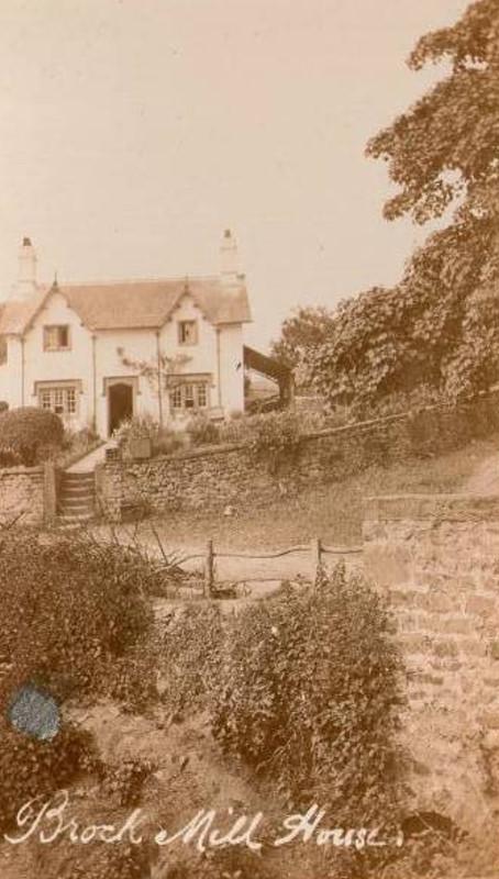 House in Brock Mill