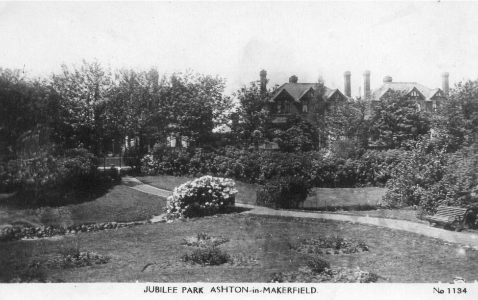 Ashton Jubilee park Ashton Jubilee park