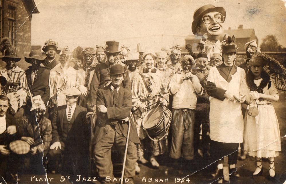 Platt Street Jazz Band 1924