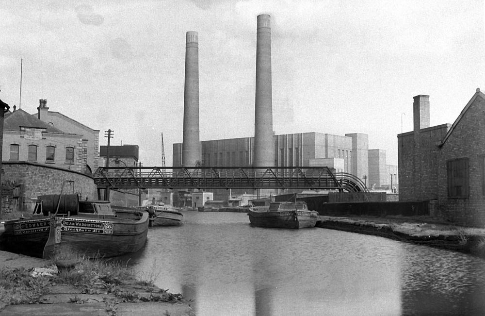Westwood power station Westwood power station