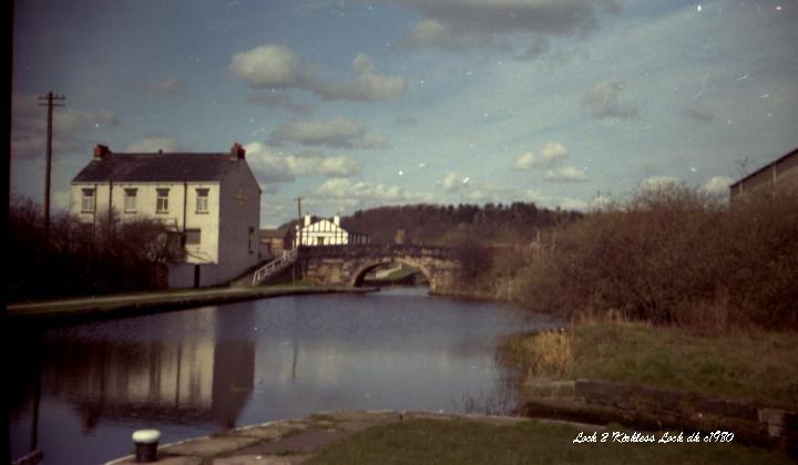 Kirkless Lock no 2 Kirkless Lock no 2