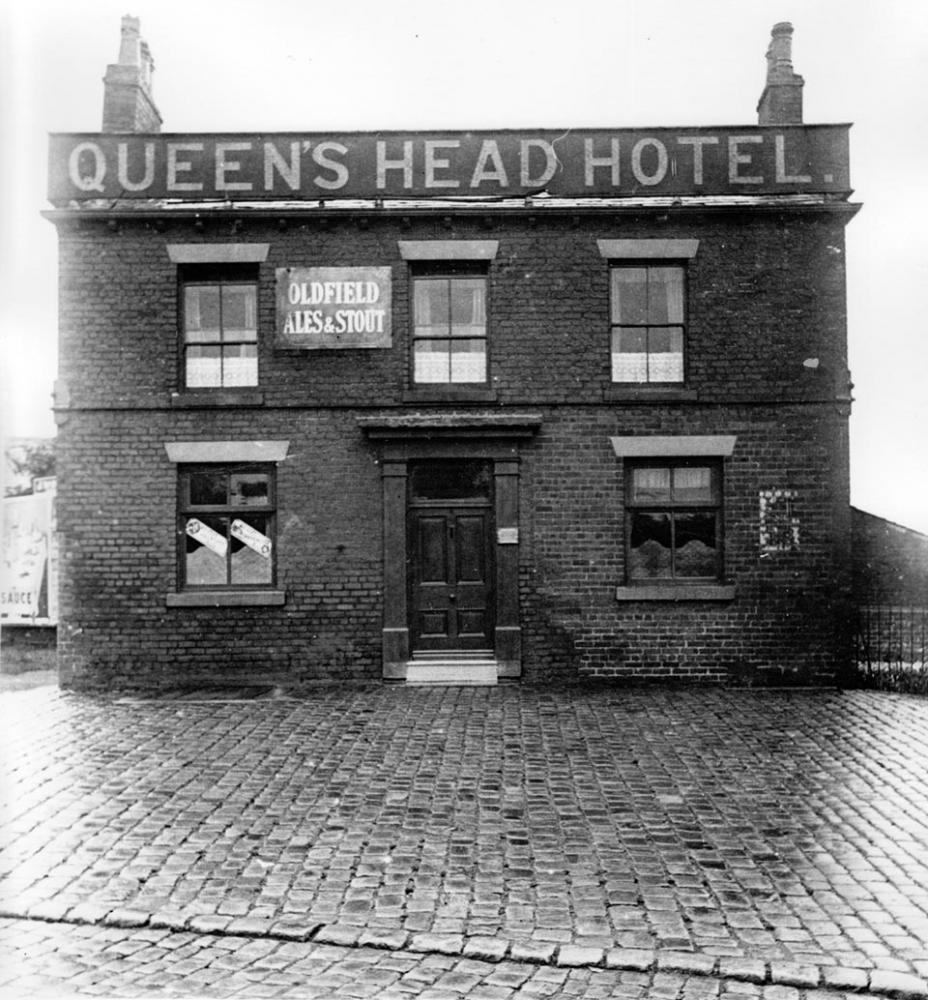 Queen's Head Hotel, Aspull Queen's Head Hotel, Aspull