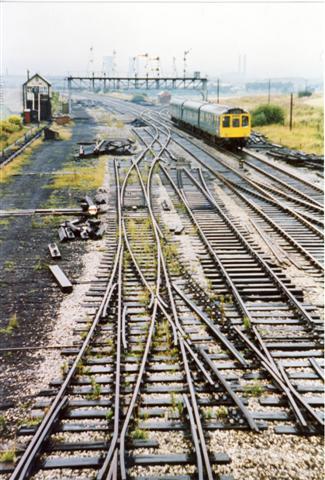 View From Iron Bridge Hindley