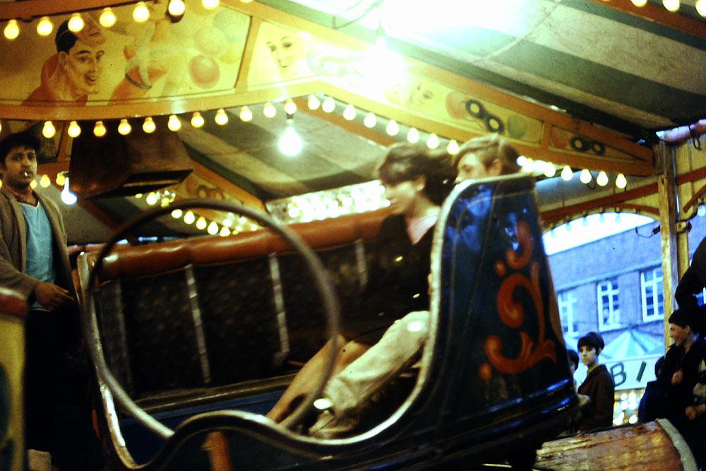 Wigan Fair, Waltzer