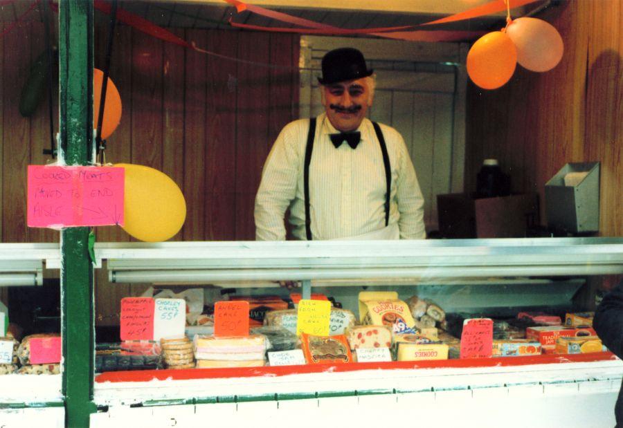 100 Years of Hindley Market, 1987. 100 Years of Hindley Market, 1987.