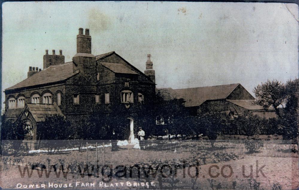 DOWER HOUSE FARM DOWER HOUSE FARM