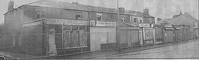 Before McDonalds 2001 Before McDonalds 2001