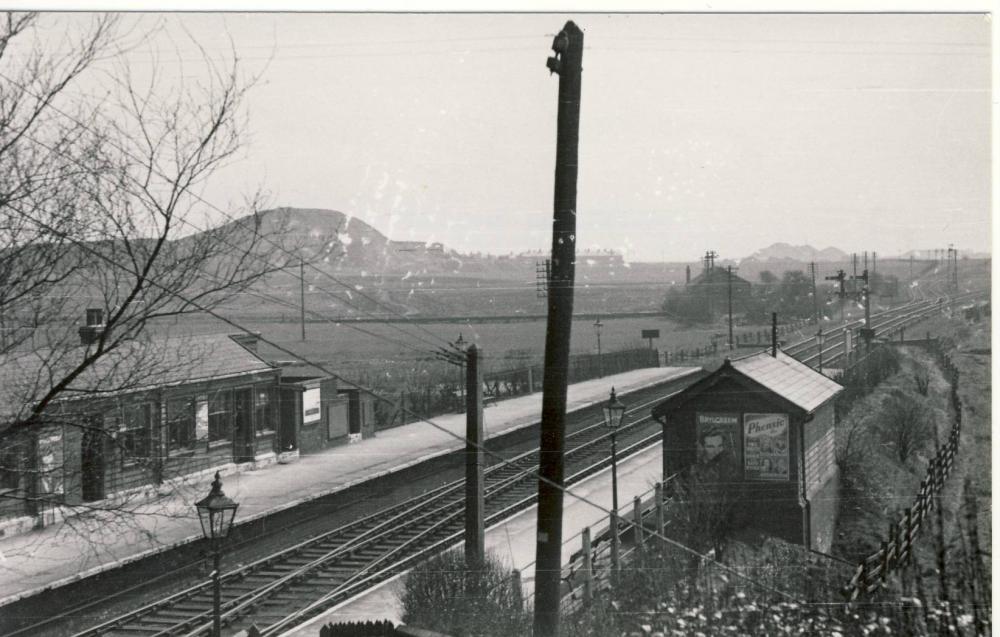 Hindley South Station