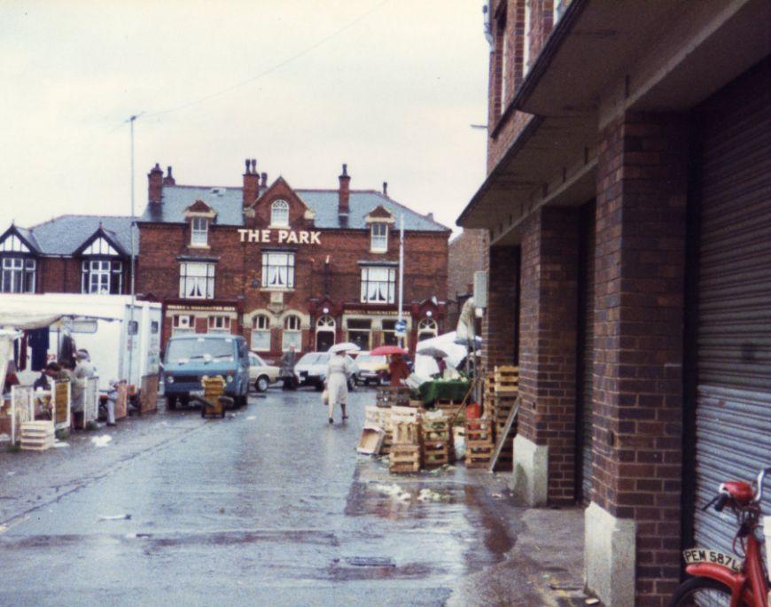 Park Hotel, c1984.